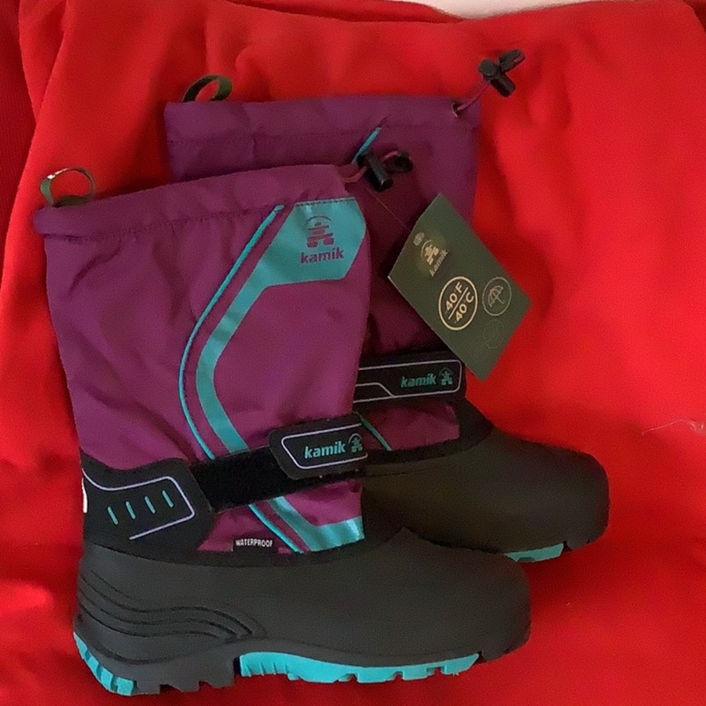 Kamik winter boots